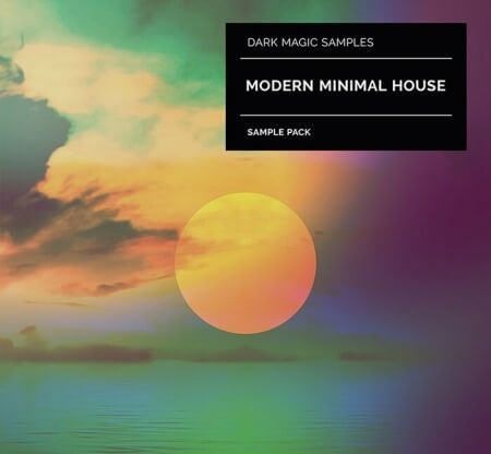 Dark Magic Modern Minimal House Sample Pack WAV MiDi
